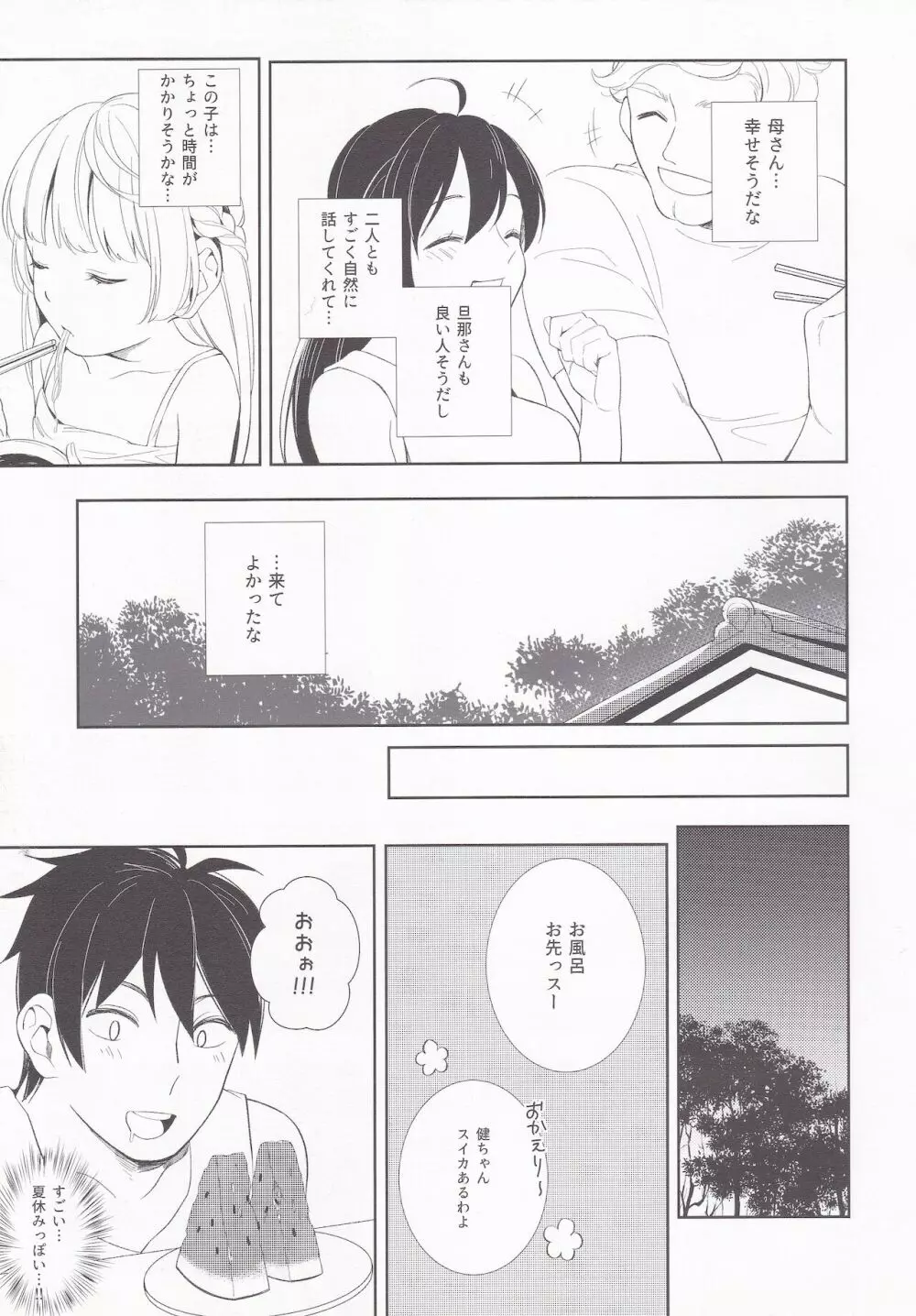 サマードロップス Page.32