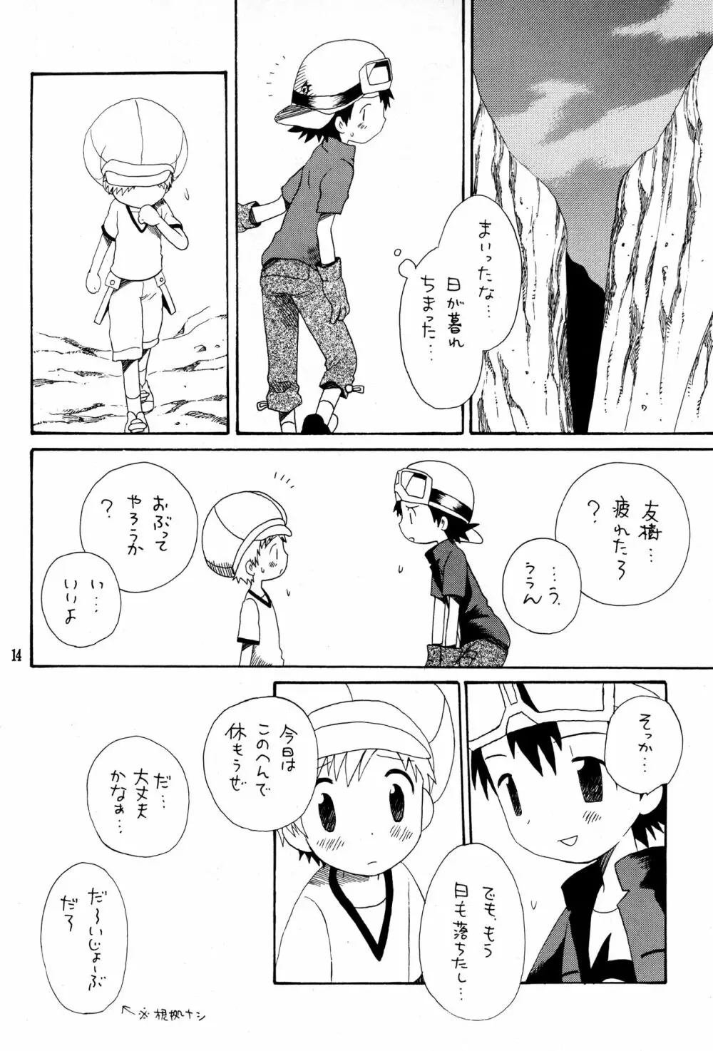 Brother Blue Berry Page.13