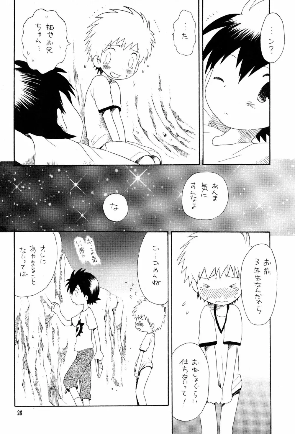 Brother Blue Berry Page.25