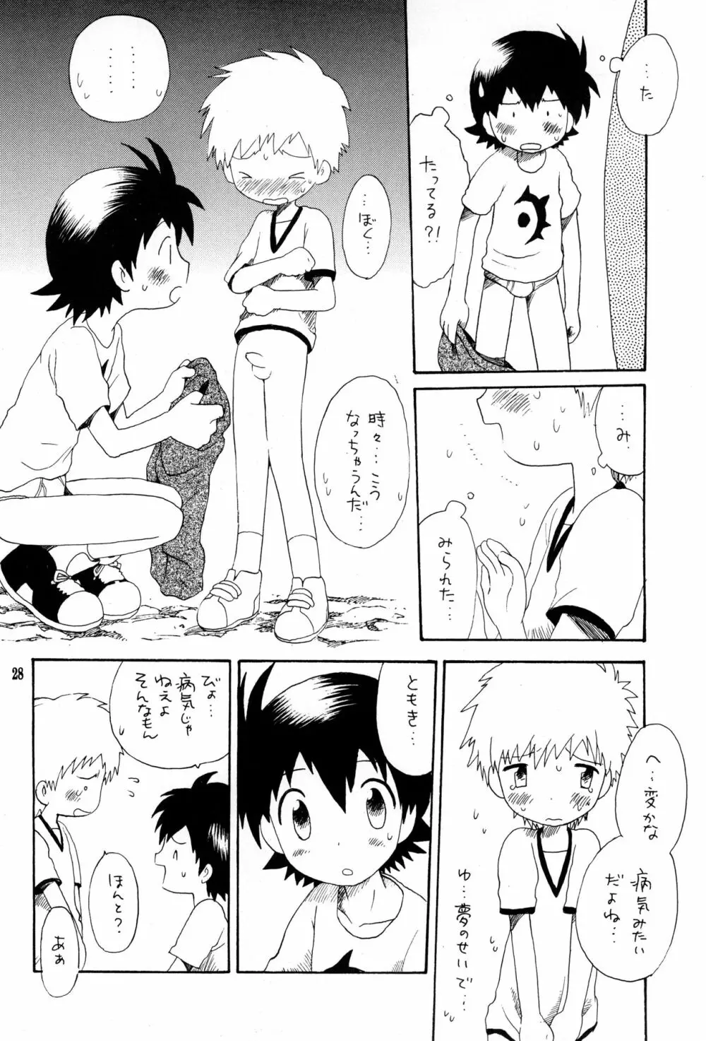 Brother Blue Berry Page.27
