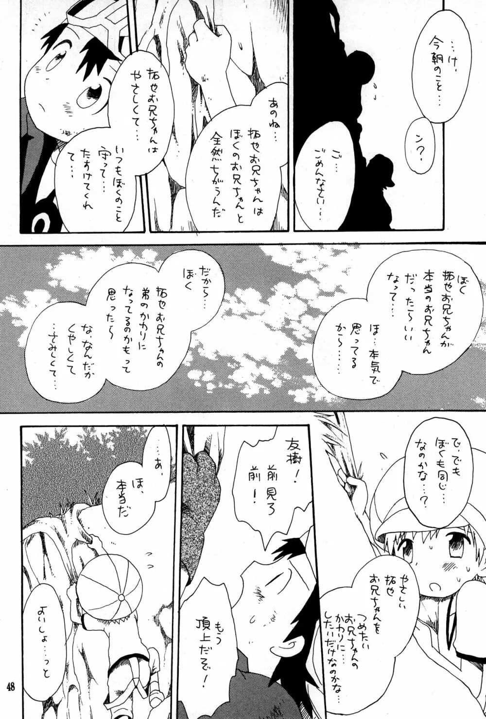 Brother Blue Berry Page.47