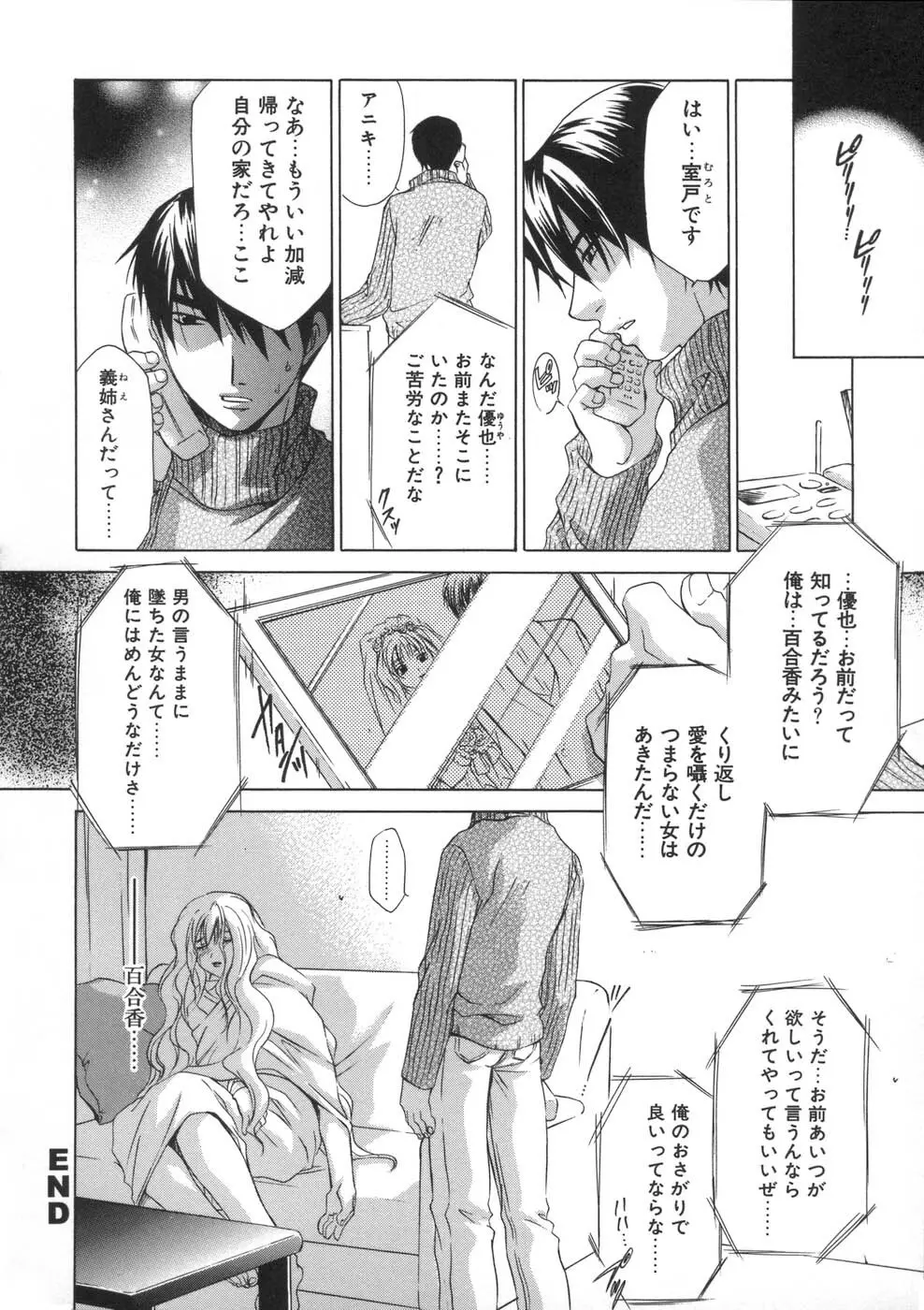 相姦ダイアリー Page.122