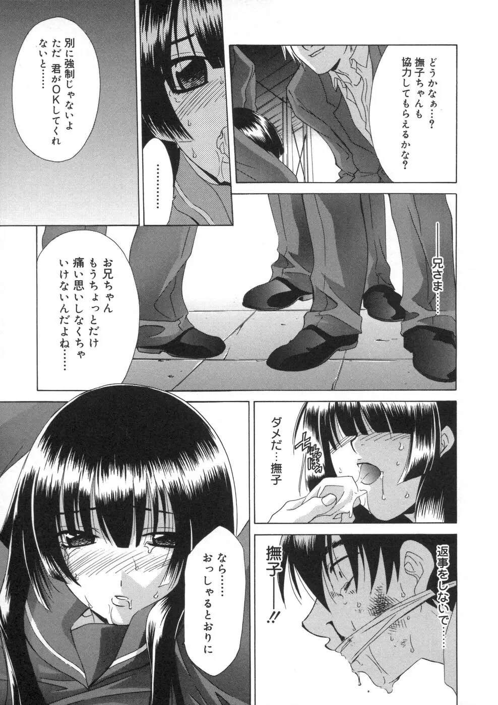 相姦ダイアリー Page.95