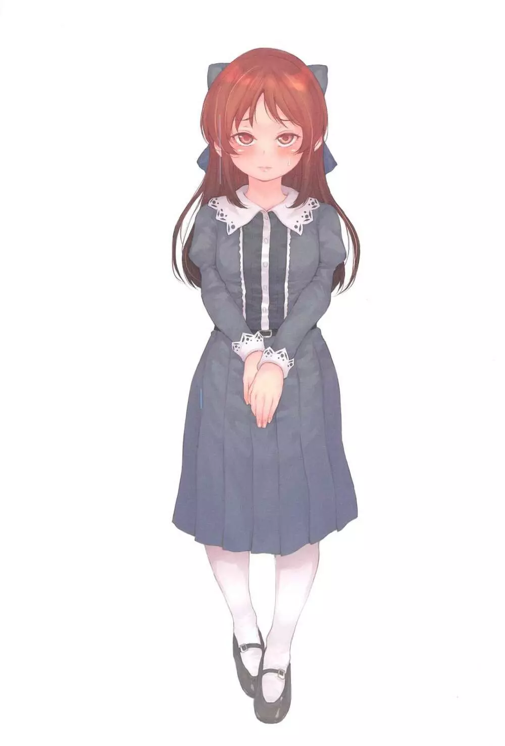 少女ありす 初めてのlesson Page.2