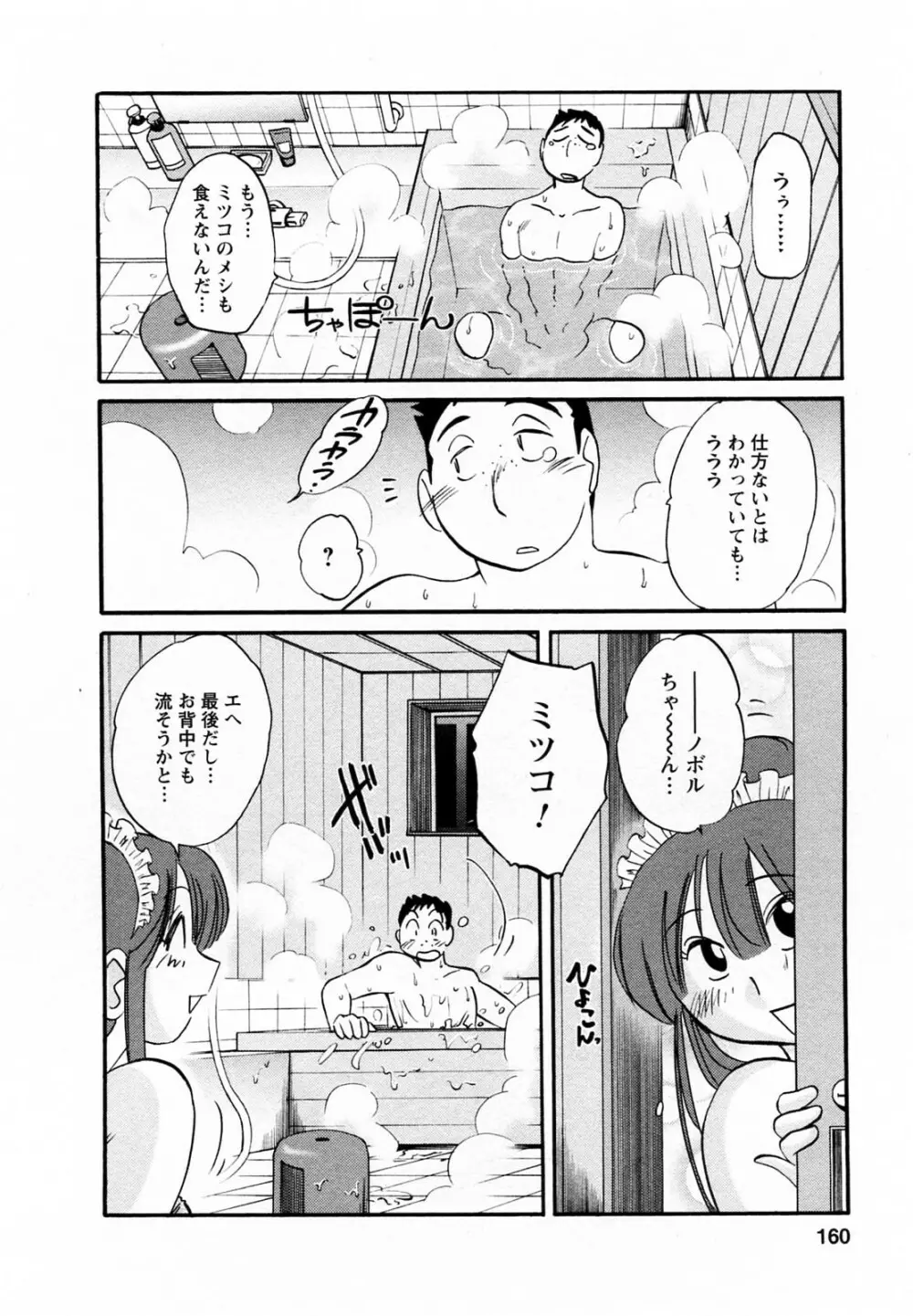 家政婦のミツコさん 2 Page.161