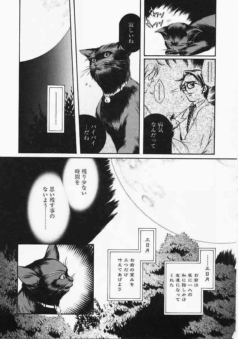 ガラスの扉 Page.99