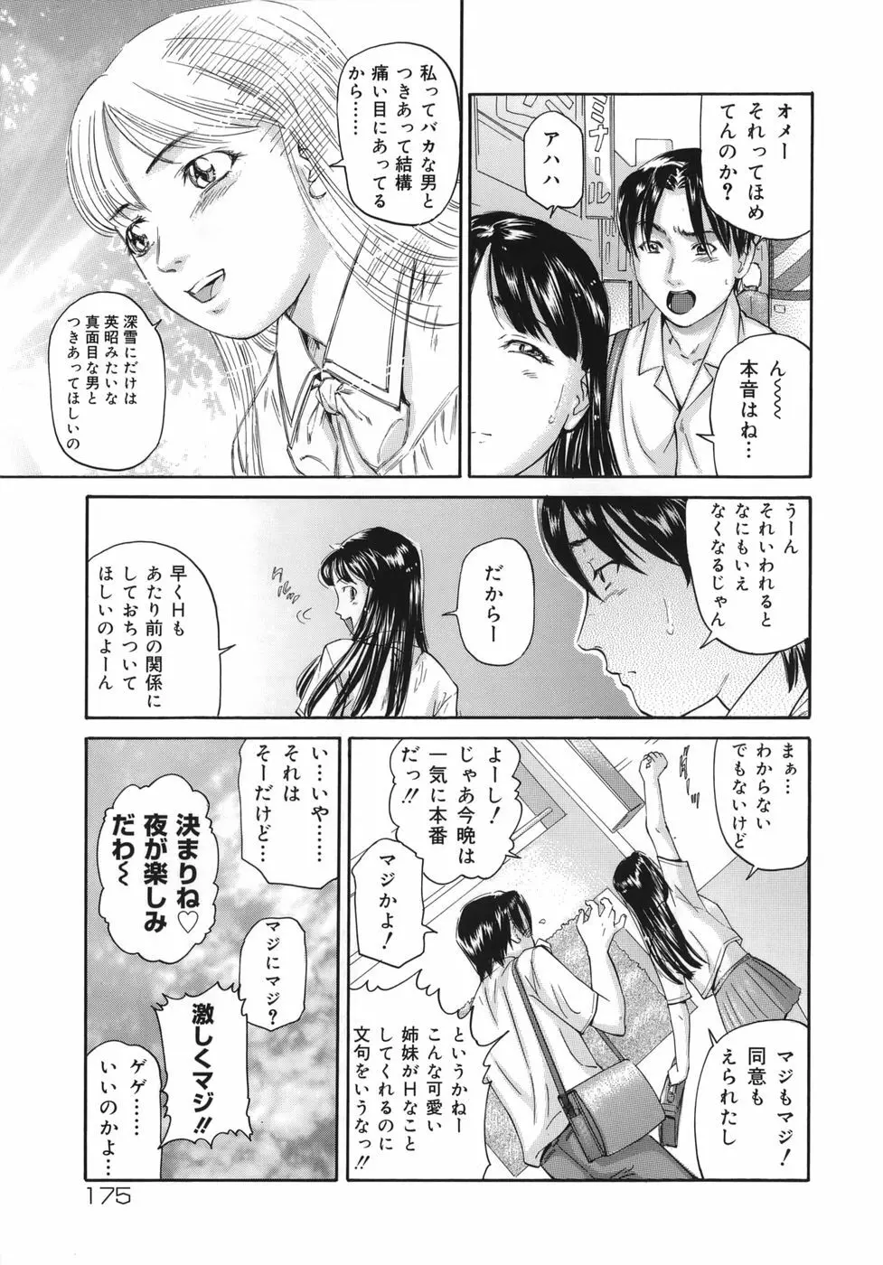 魔女ッ子エリちゃん Page.175