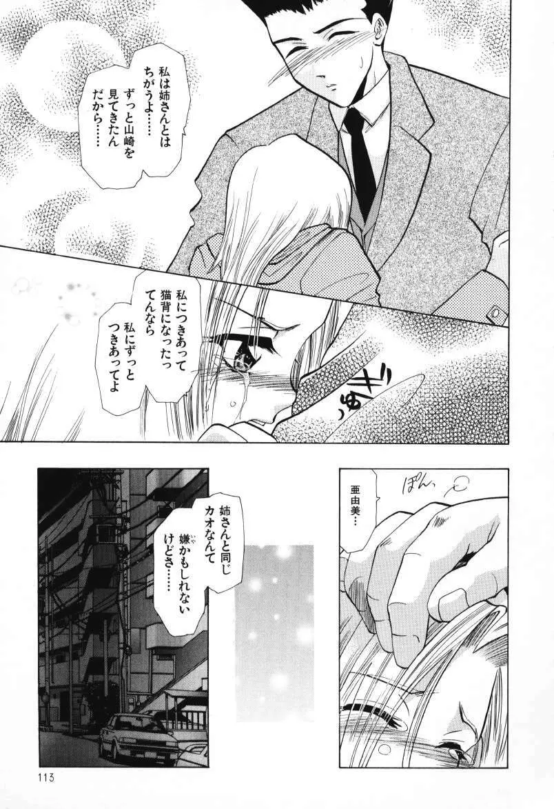 天使のお仕事 Page.117