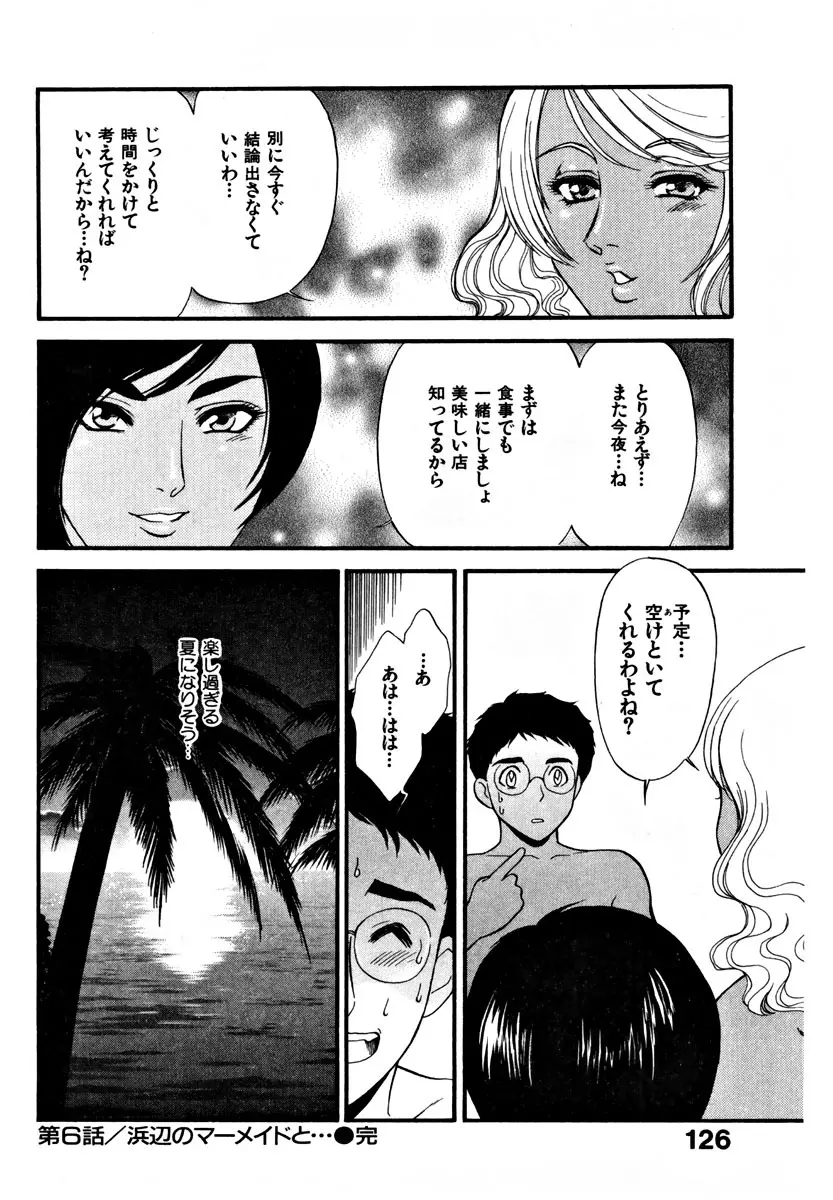 CHERRY～僕の初体験～ Page.132