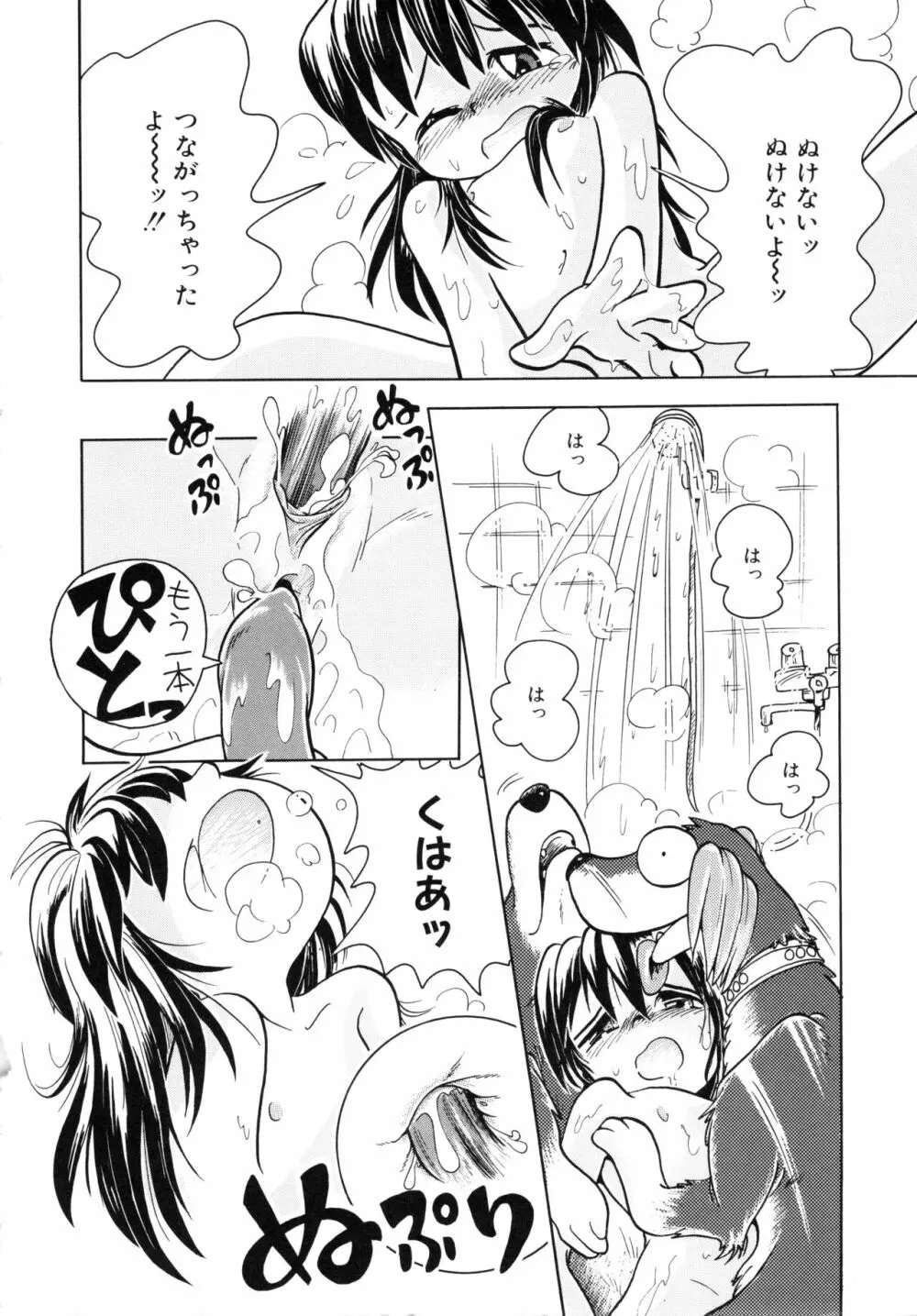 ポケットに好奇心 Page.147