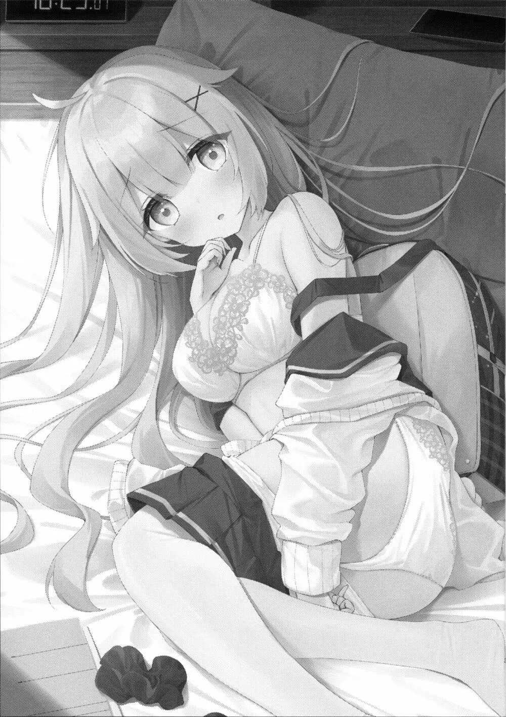 ユニコーンちゃんと秘密のお勉強会 Page.2
