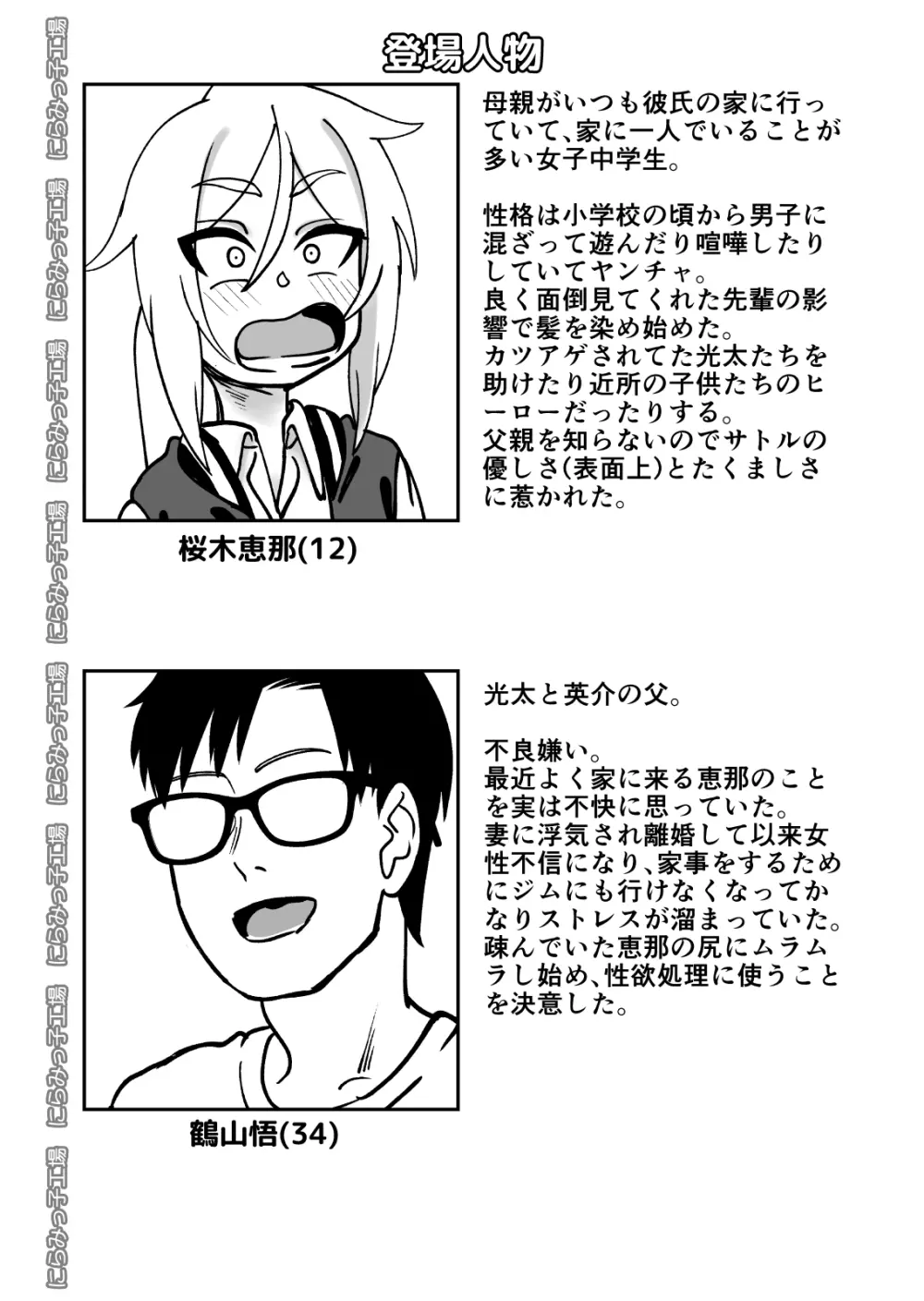 金髪ロリヤンキーとの暮らし方 Page.40