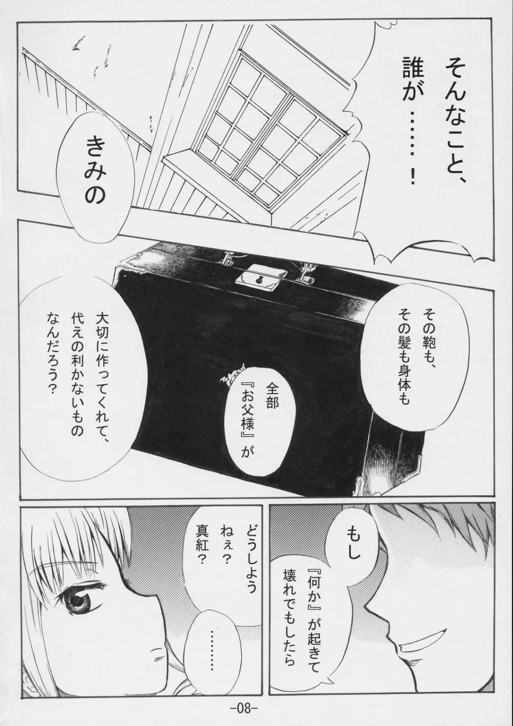 愛玩人形 Page.9