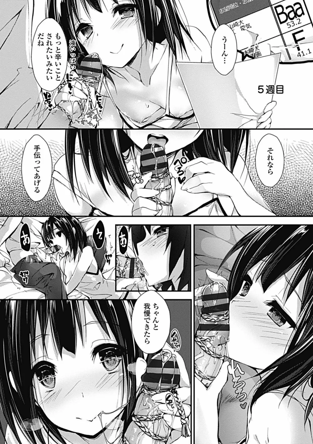 管理中のソレをしばってあげたい Page.146