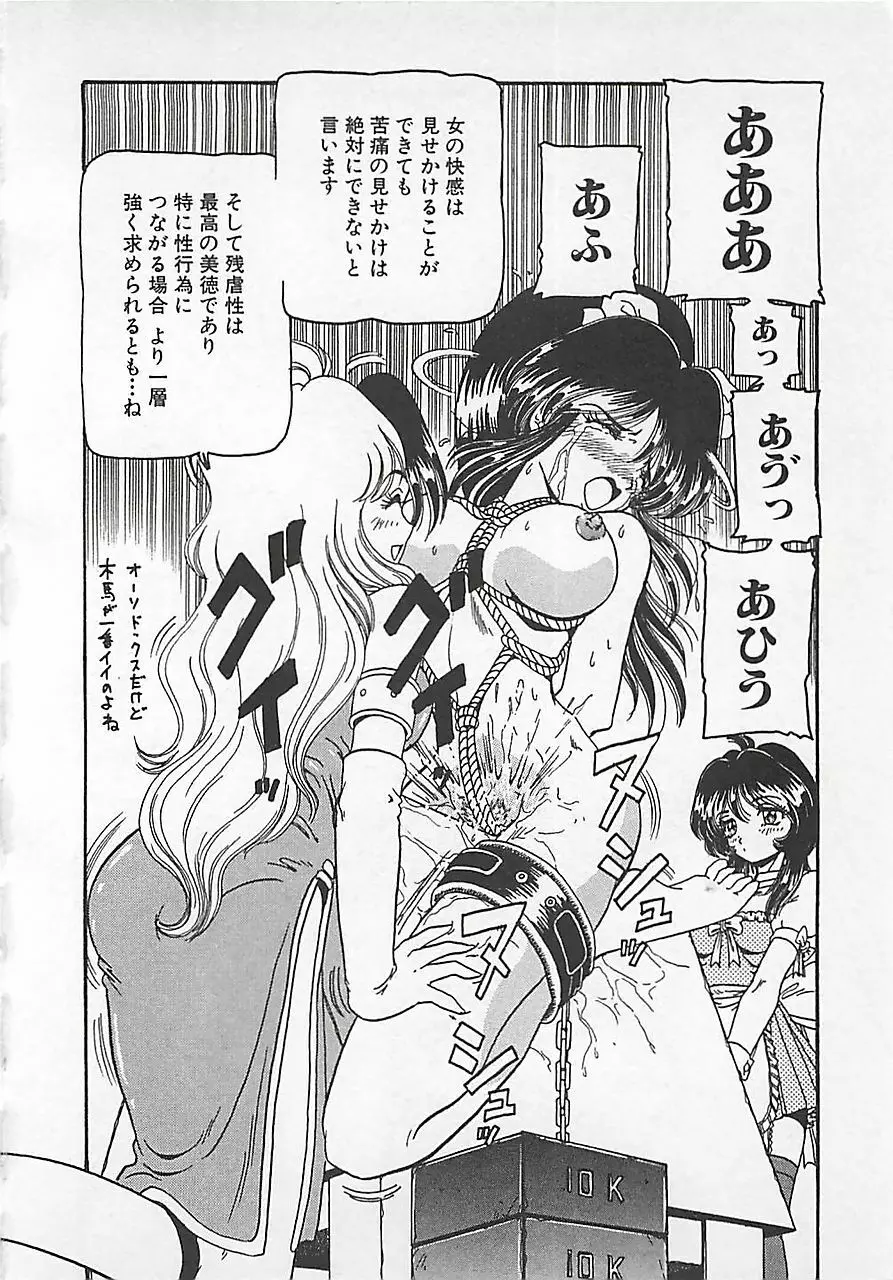 仮面の凌辱 Page.10