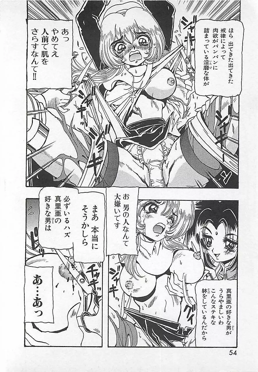 仮面の凌辱 Page.58