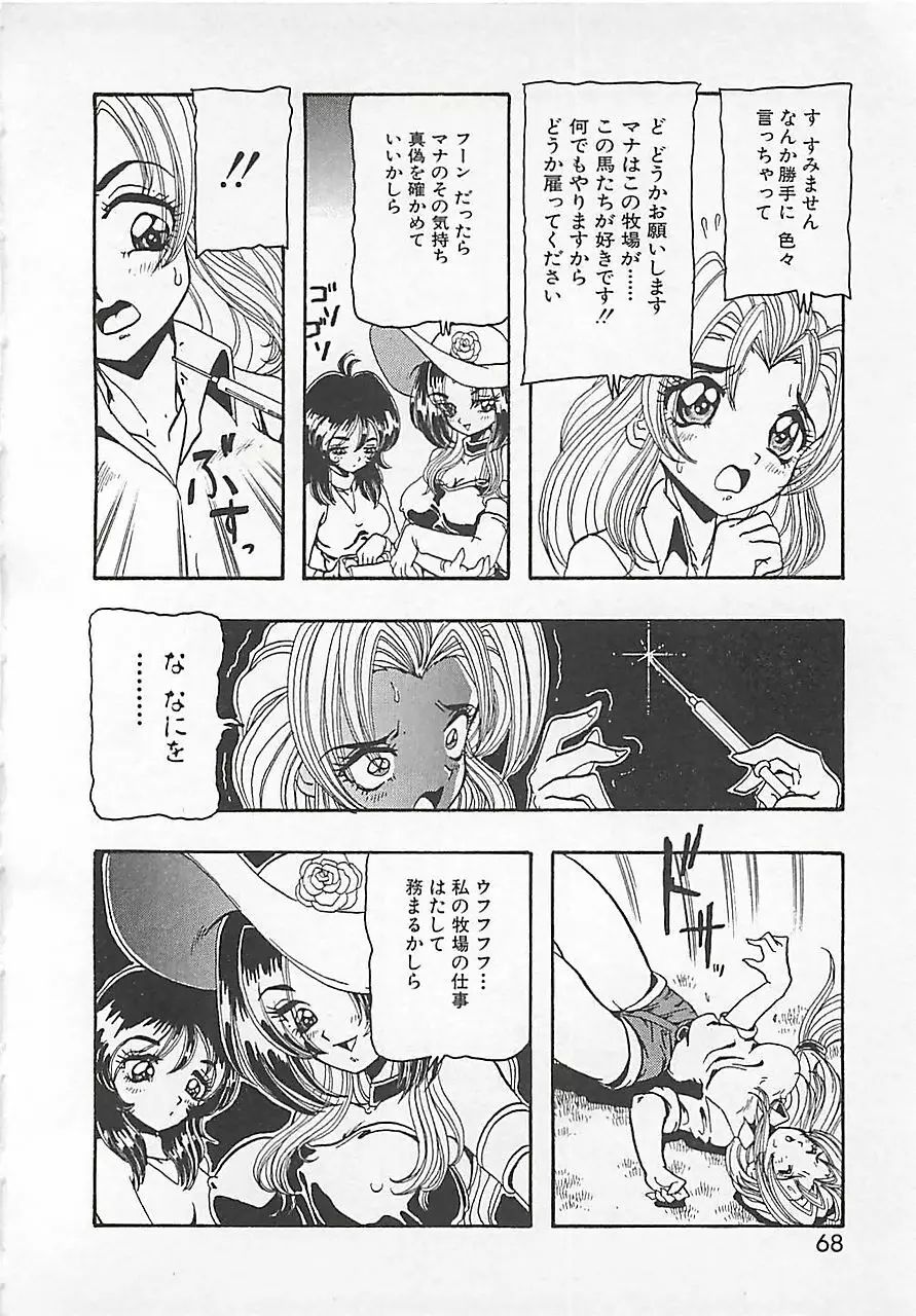 仮面の凌辱 Page.72