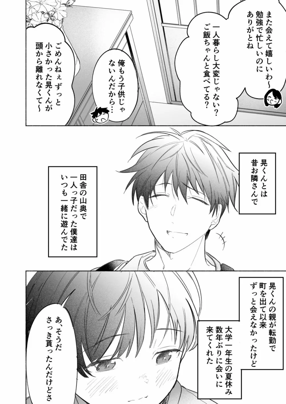 おにショタ Page.3