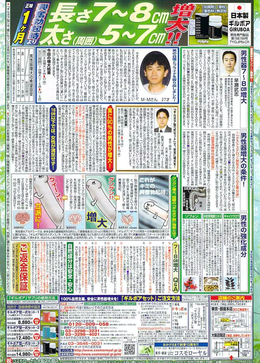 COMIC ドキッ! 2007年06月号 Page.281