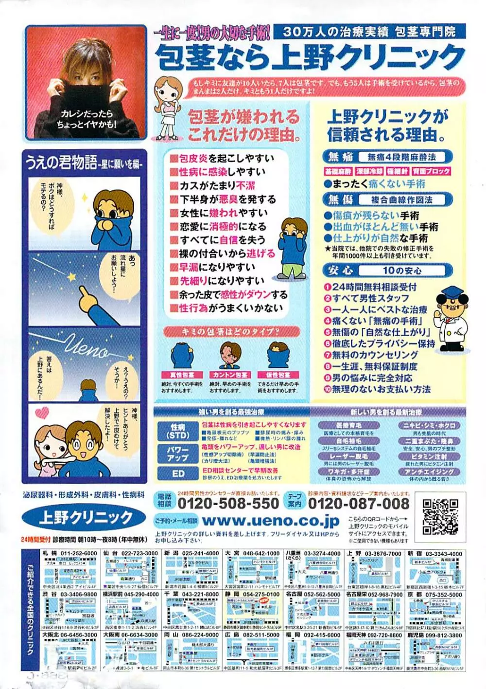 COMIC ドキッ! 2007年06月号 Page.282