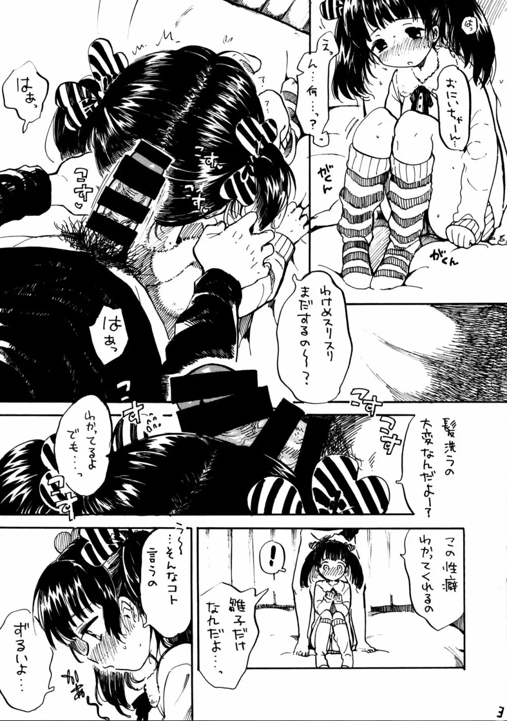 変態Playing Page.2