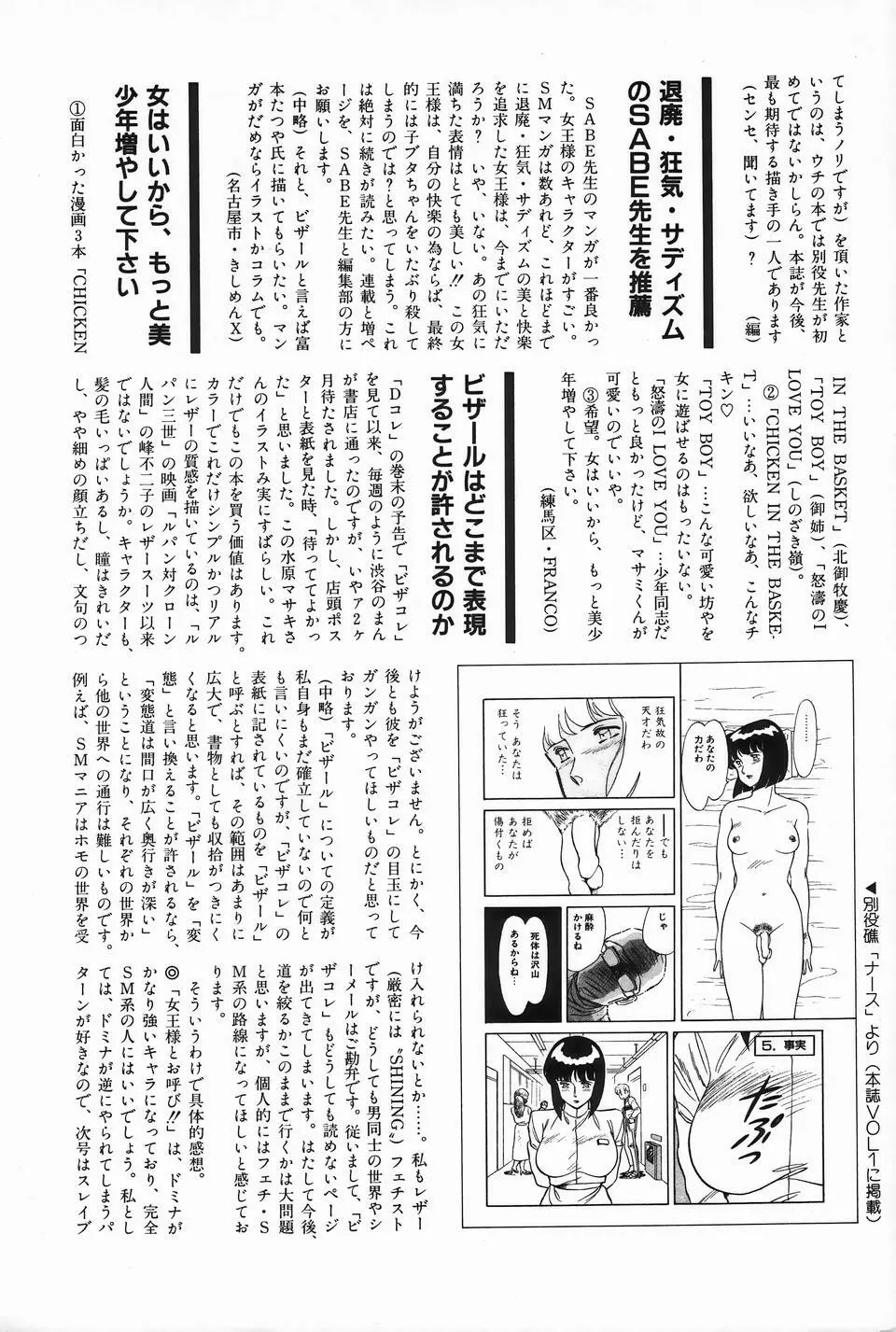 ビザールコレクション 2 Page.202