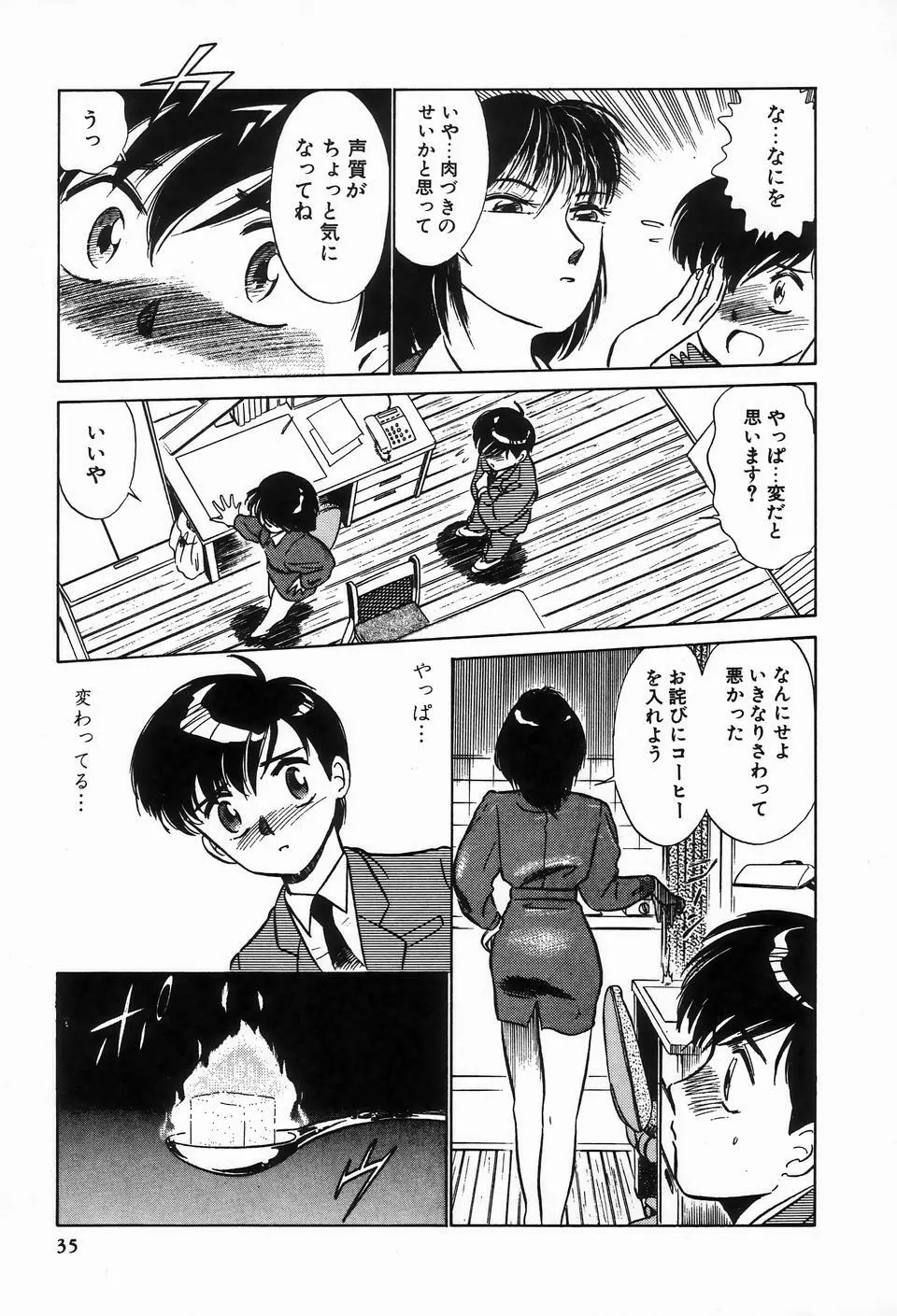 ビザールコレクション 2 Page.33