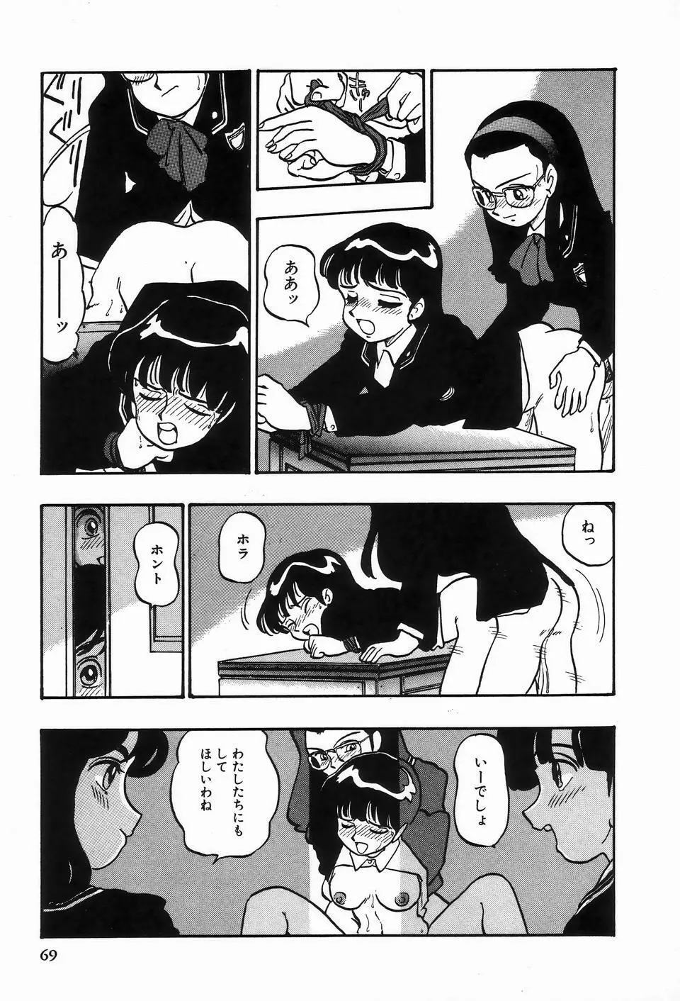 ビザールコレクション 2 Page.67