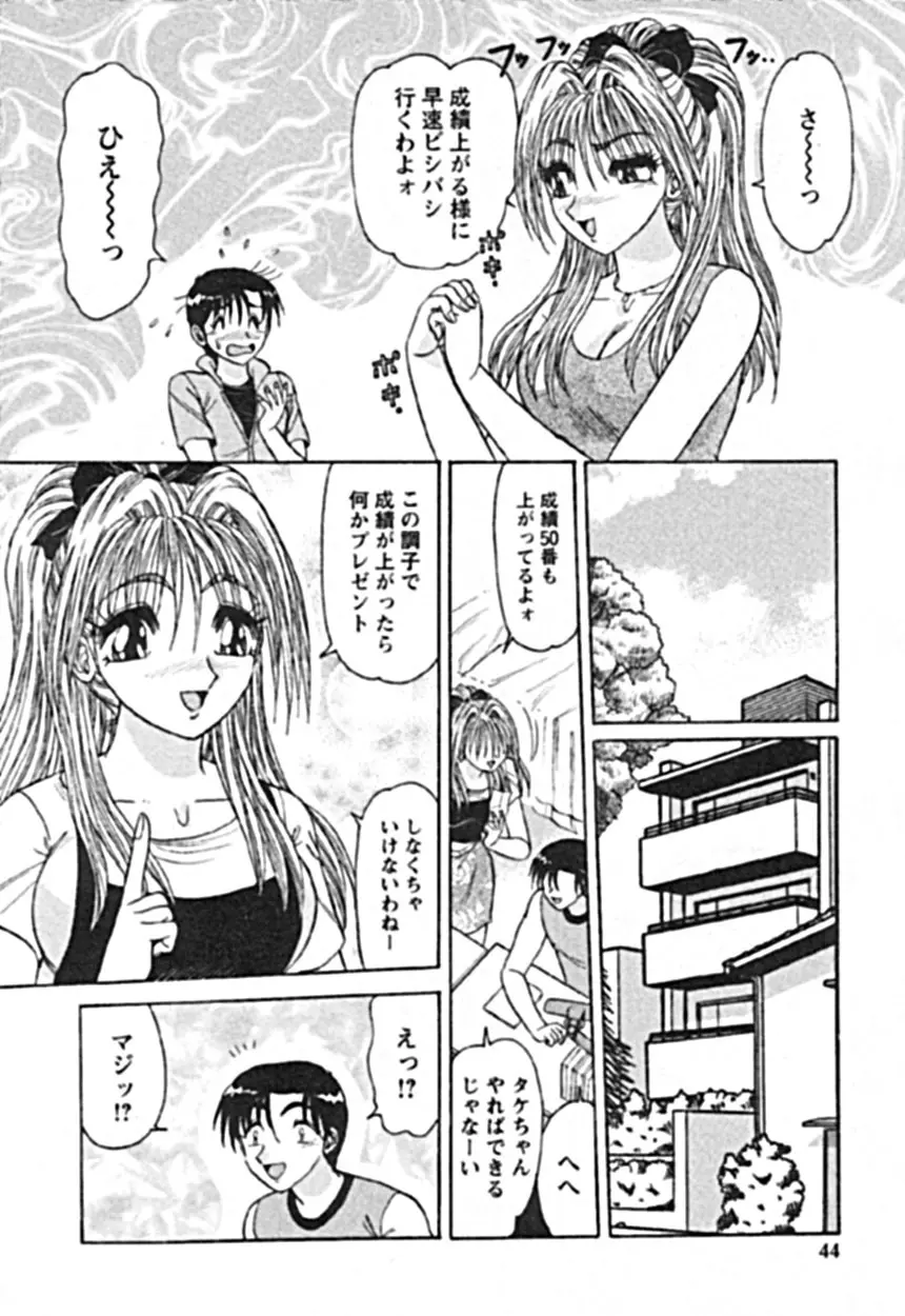 絶対隷奴 Page.40