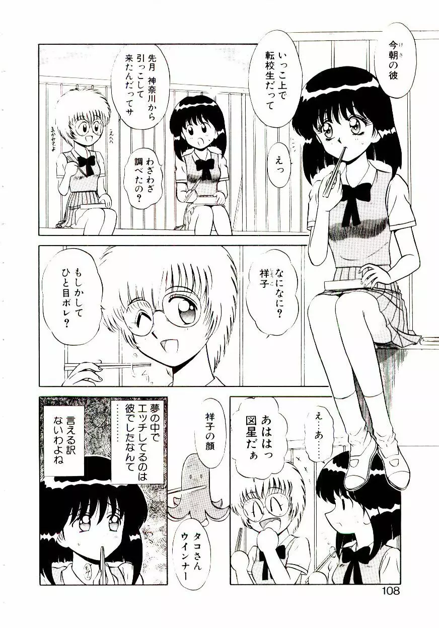 乙女注意報♡ Page.109