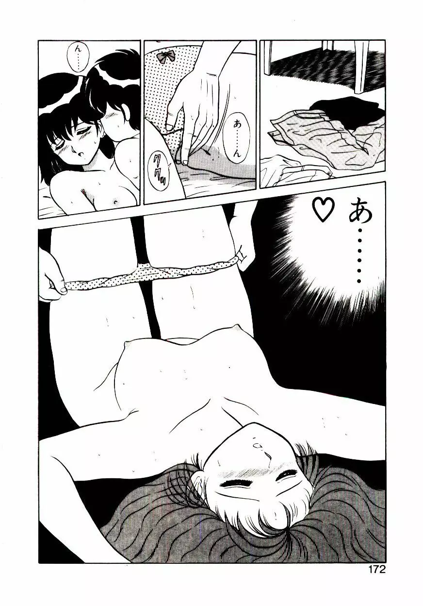 乙女注意報♡ Page.173
