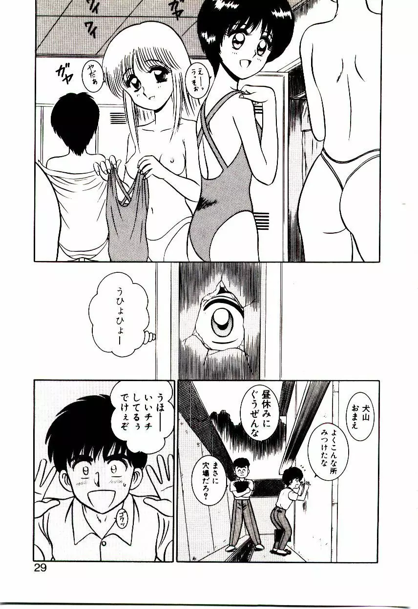 乙女注意報♡ Page.30