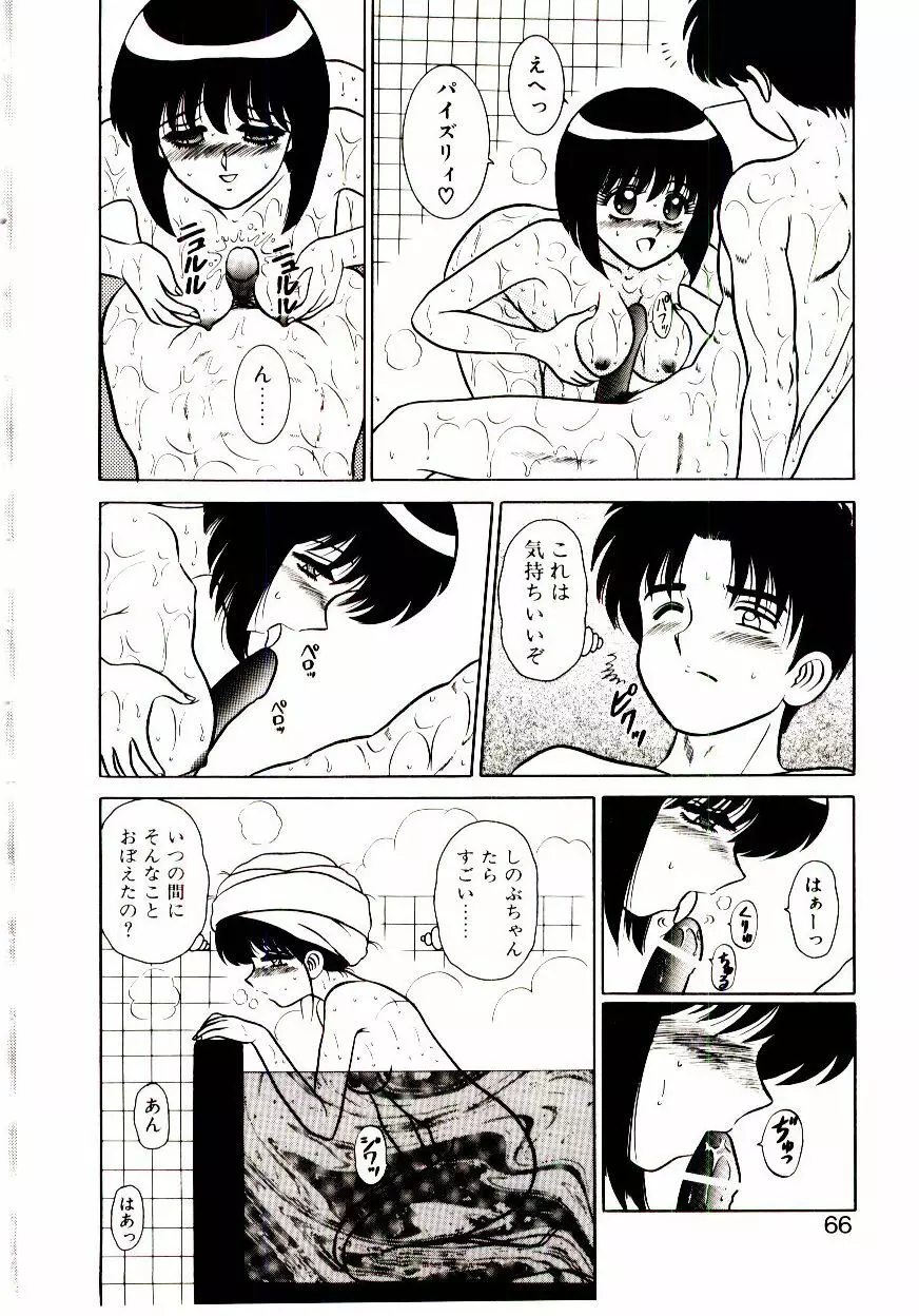 乙女注意報♡ Page.67