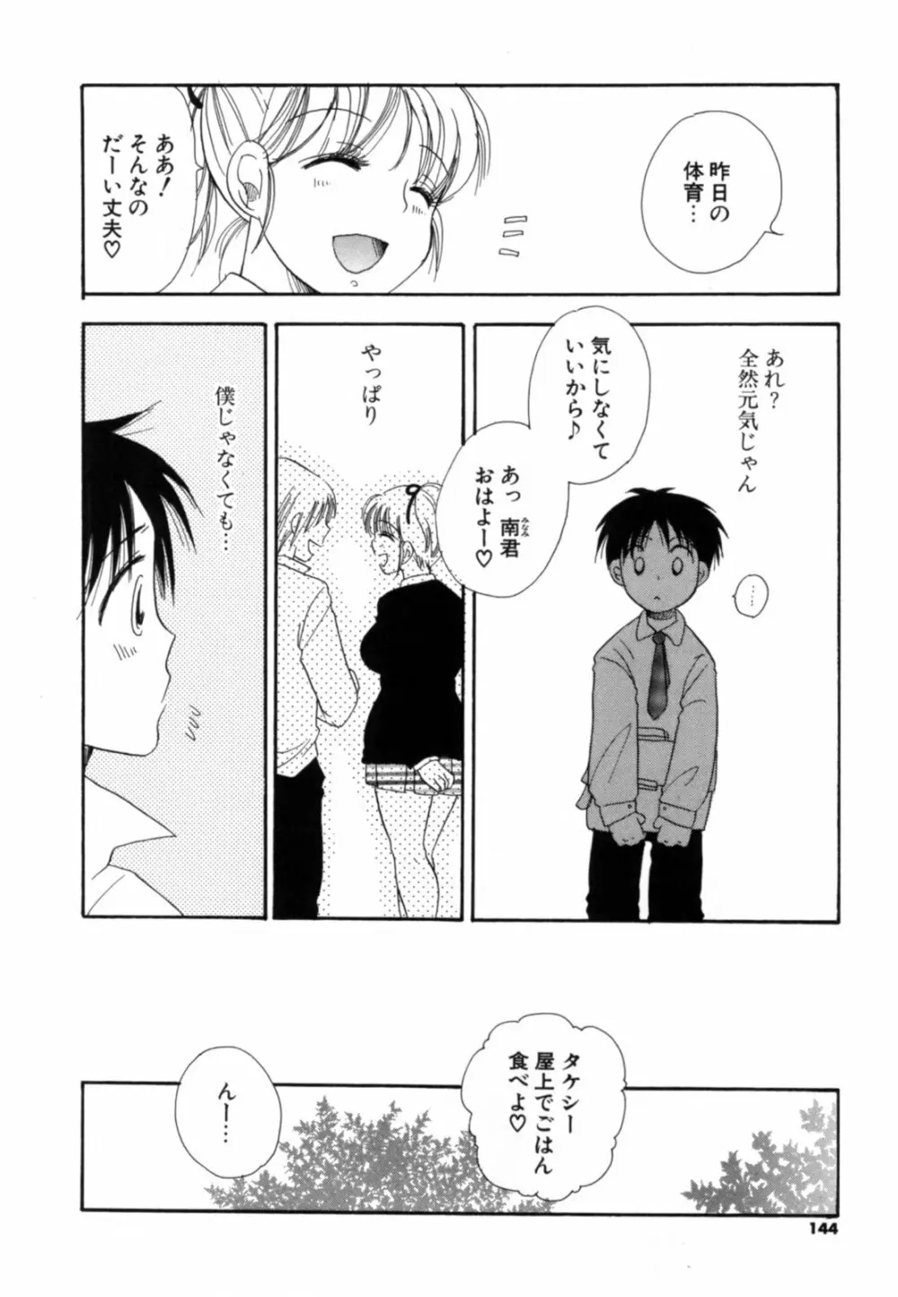 こいねえ Page.145