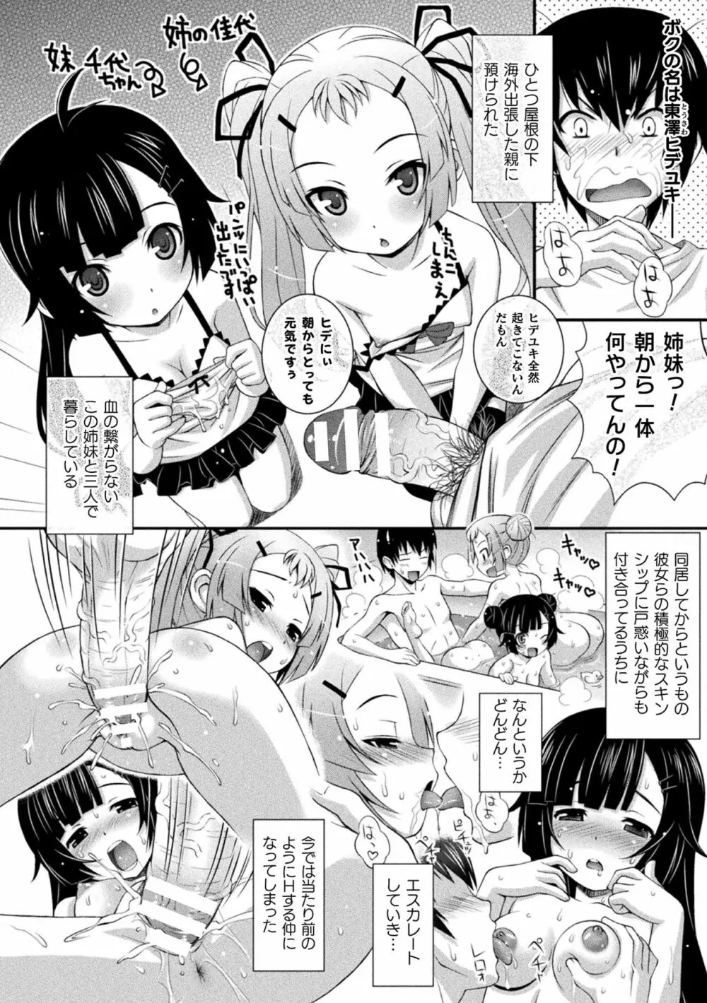 肉巫女の宴 夢 Page.234