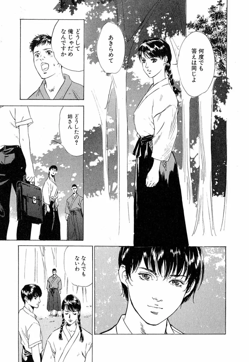 羞恥の時間 Page.118