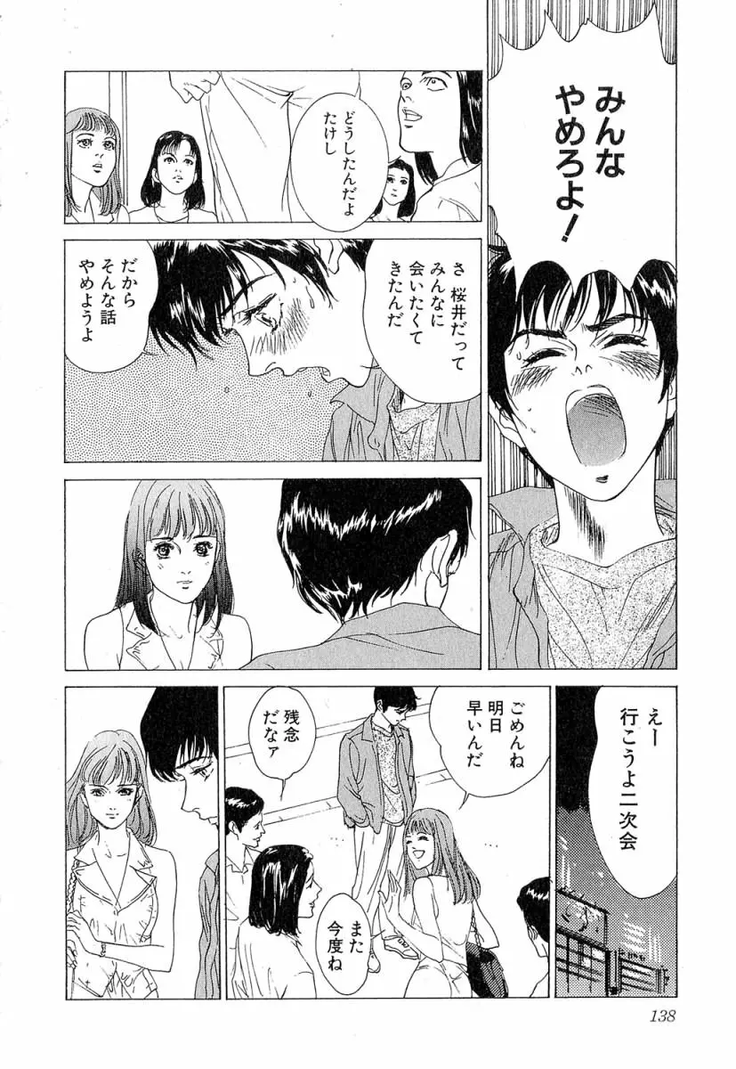 羞恥の時間 Page.139