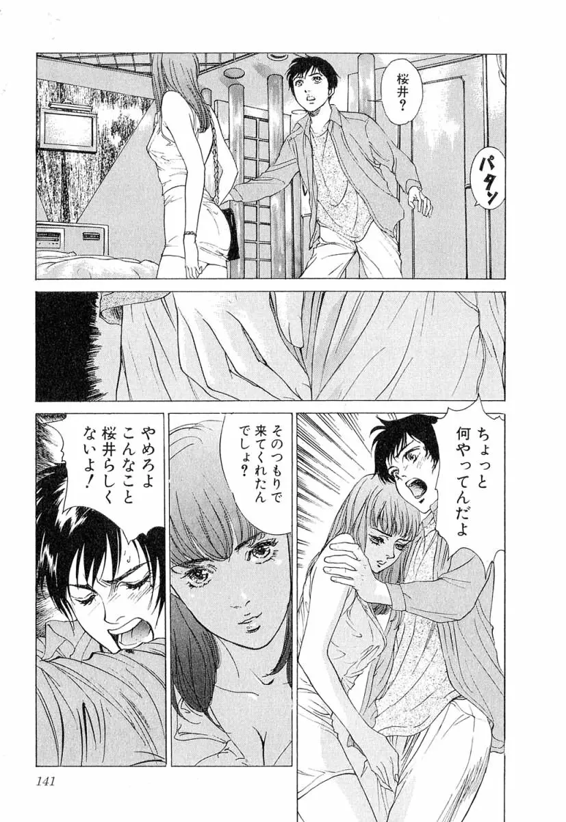 羞恥の時間 Page.142