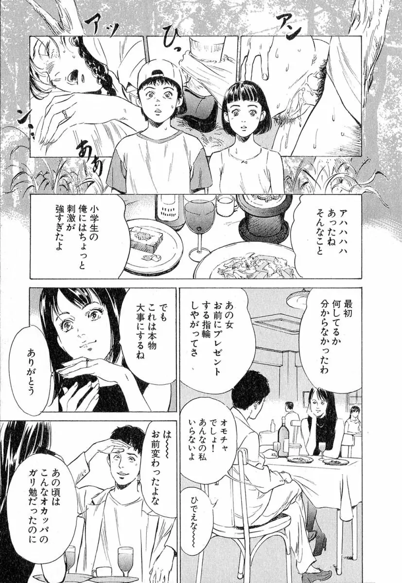 羞恥の時間 Page.156