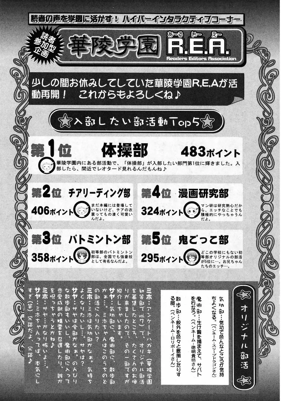 華陵学園初等部 Vol.9 Page.207