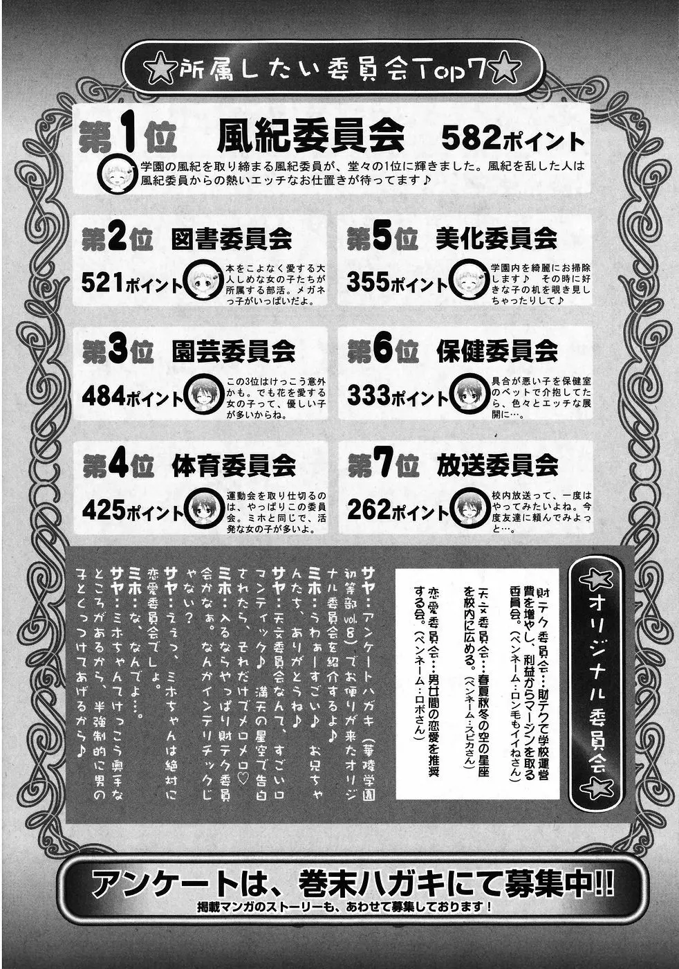 華陵学園初等部 Vol.9 Page.208