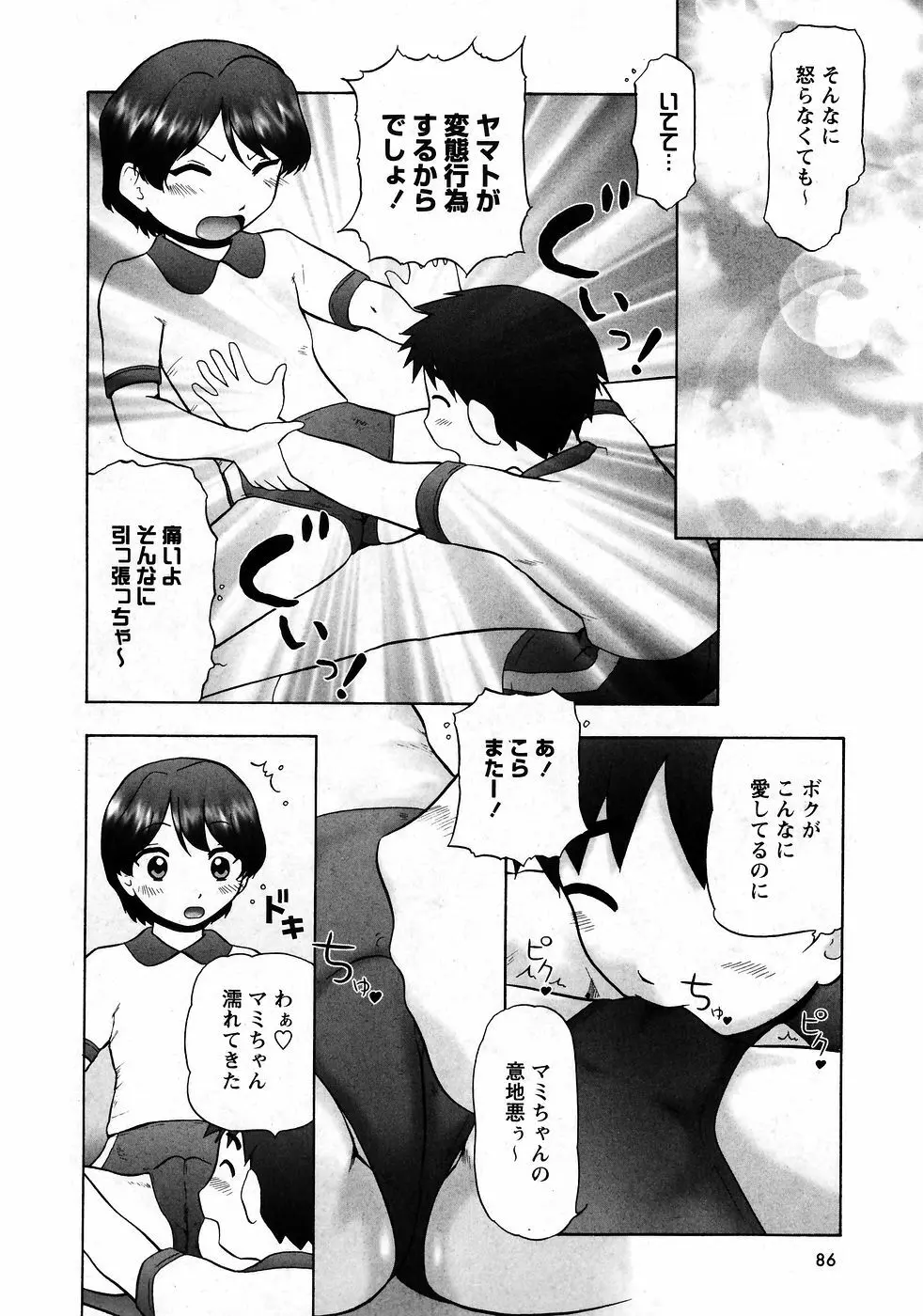 華陵学園初等部 Vol.9 Page.86