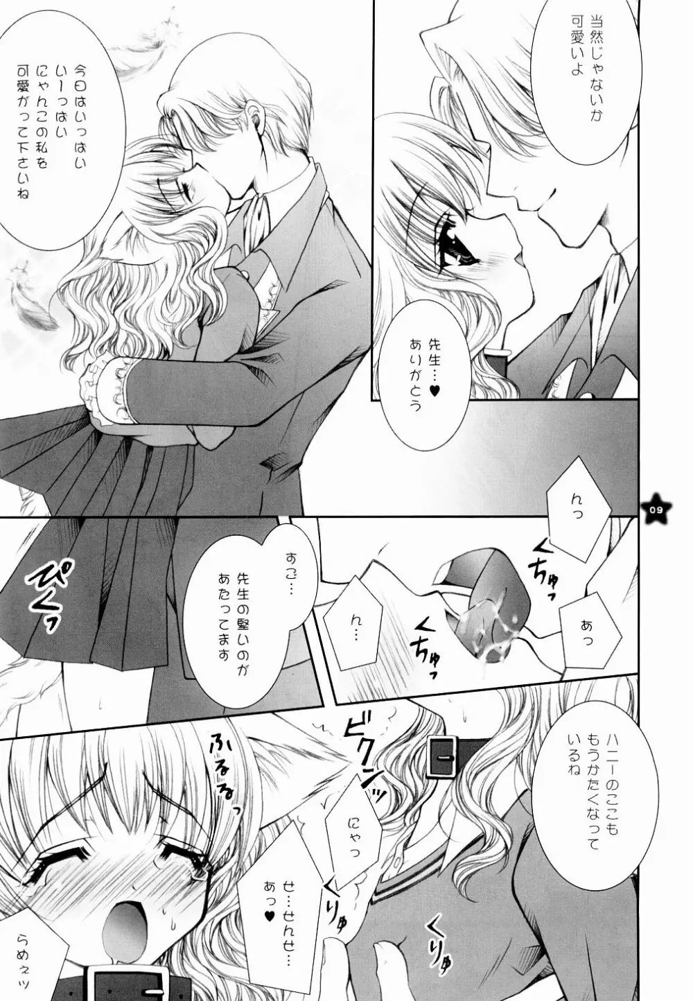 魔法少女飼育論 Page.8