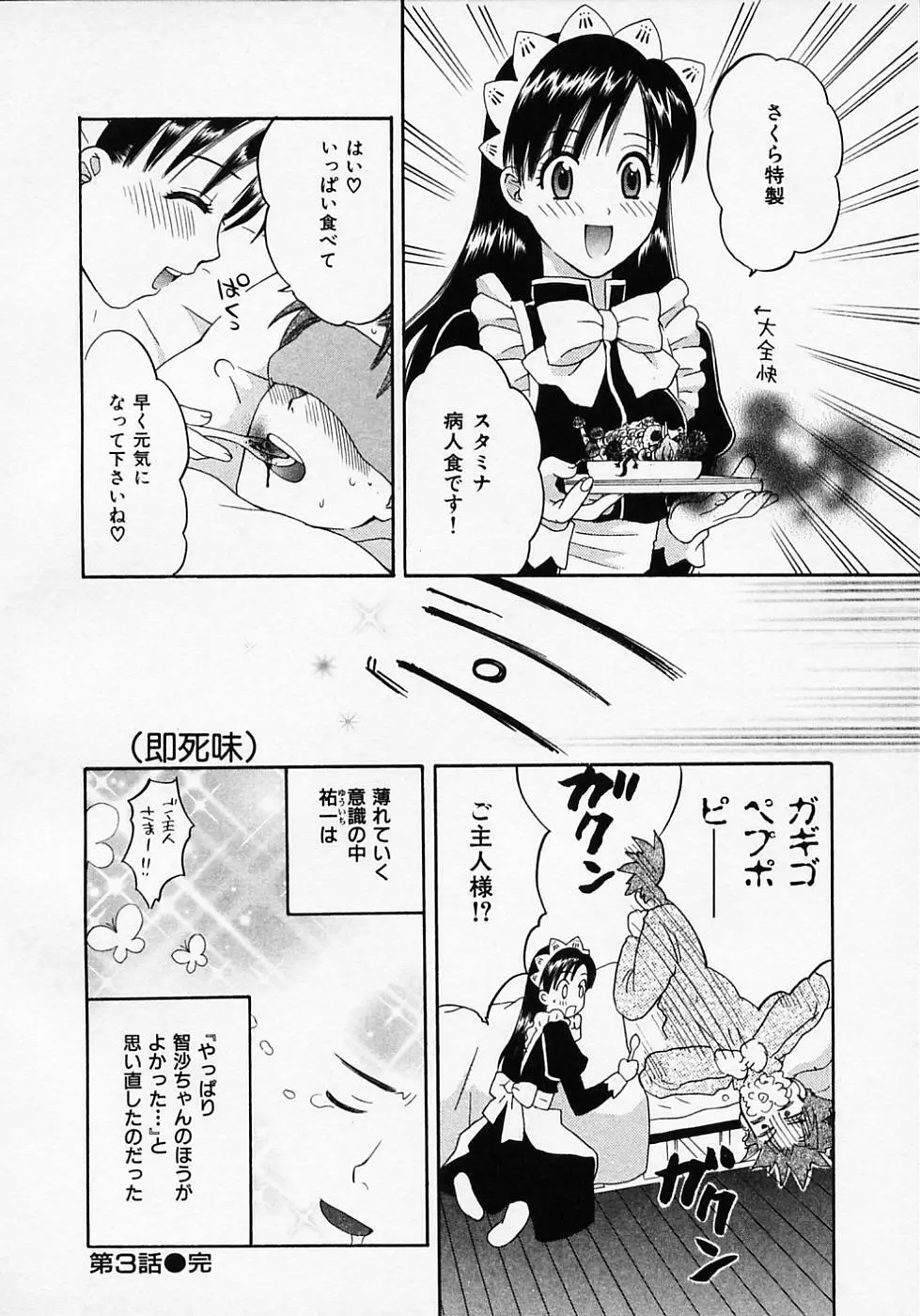 めいどいんじゃぱん！ Page.66