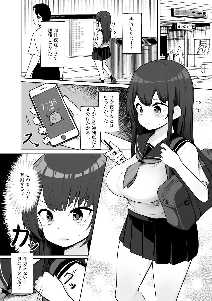 サイベリアマニアックス 痴漢凌辱パラダイス Vol.11 Page.27