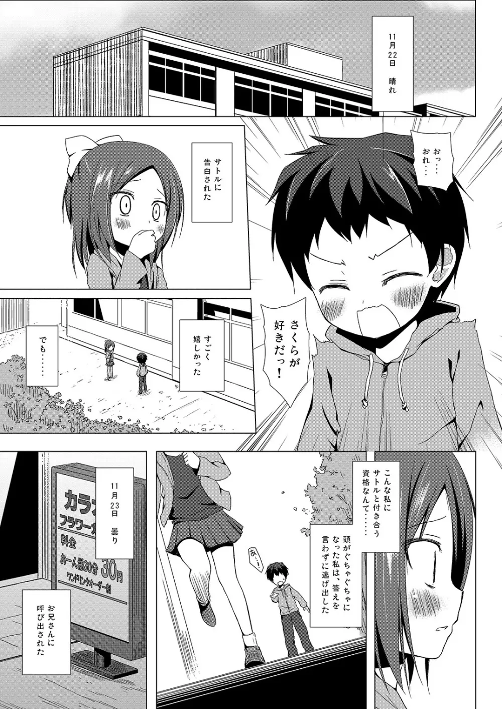 終わりの日記帳 Page.14