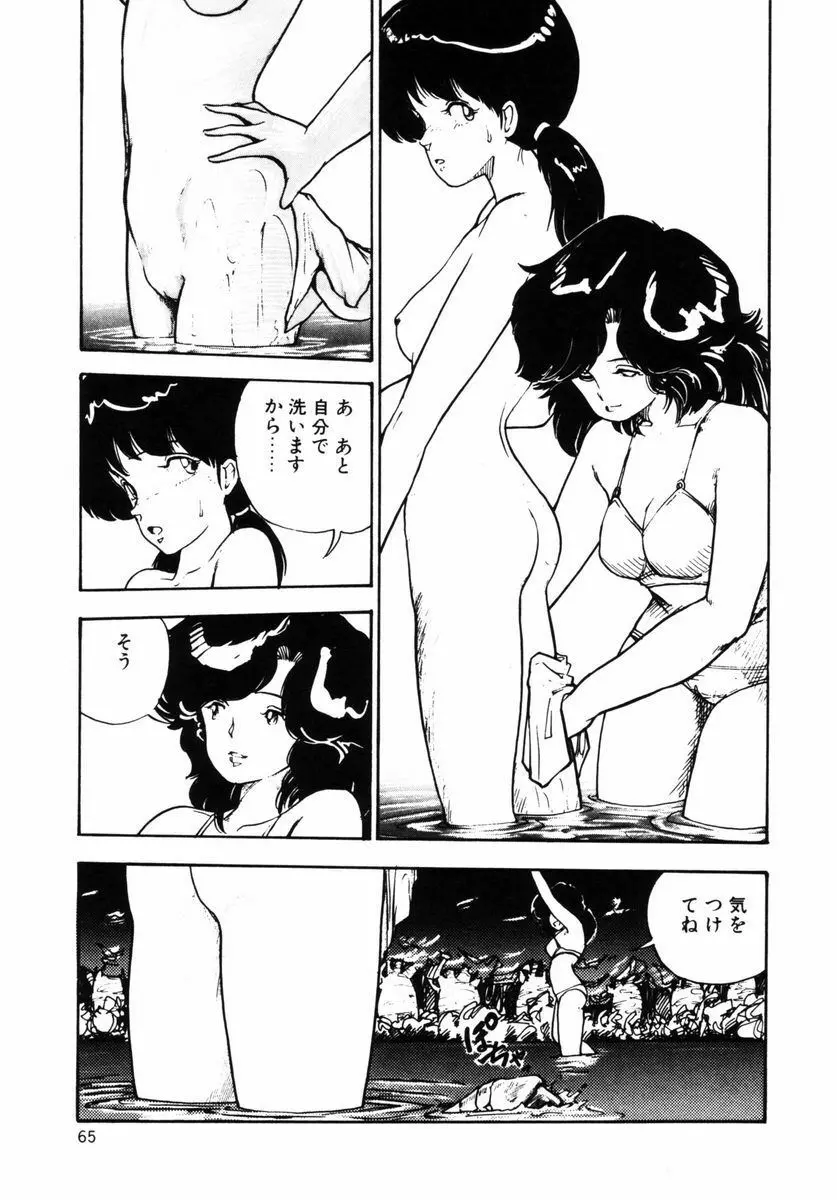 ラフ＆レディ Page.65