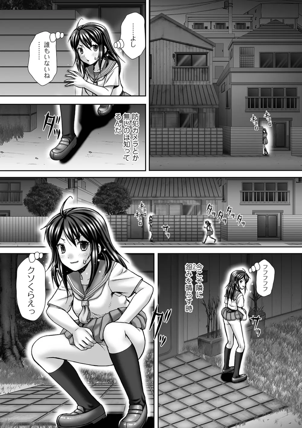 黄金のソナタXXX その十一 Page.87