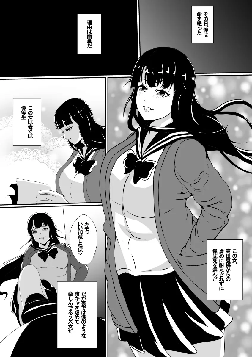 嫌いな女の人生を横取りして滅茶苦茶に… Page.2