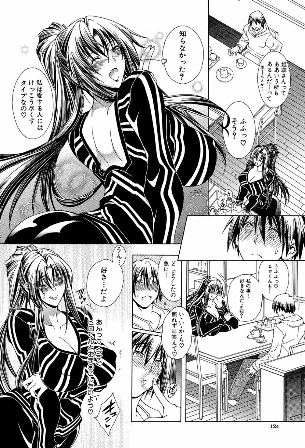 ロイヤルビッチガーデン Page.124